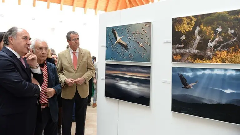 INAUGURACION 1-EXPOSICION FERNANDO BARRIOS