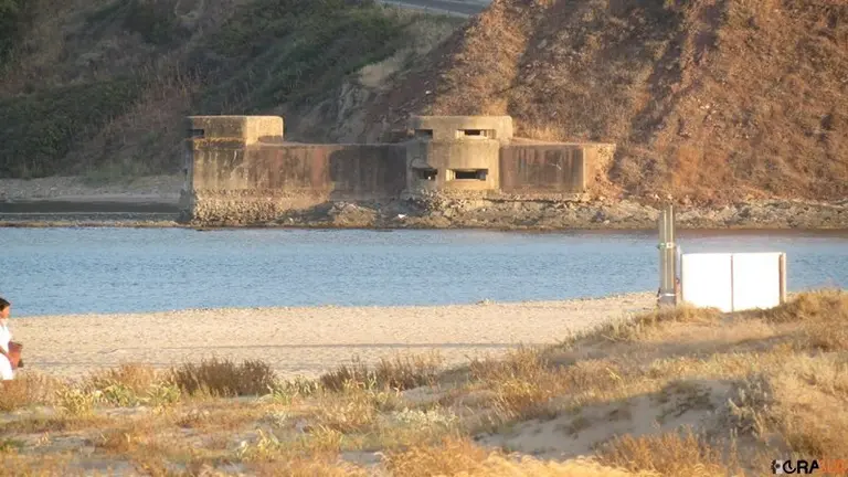 Bunker Playa Getares
