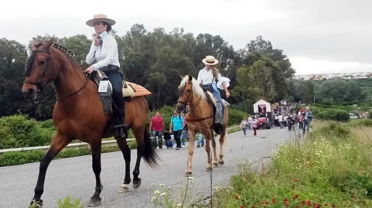 Romeria de Los Barrios