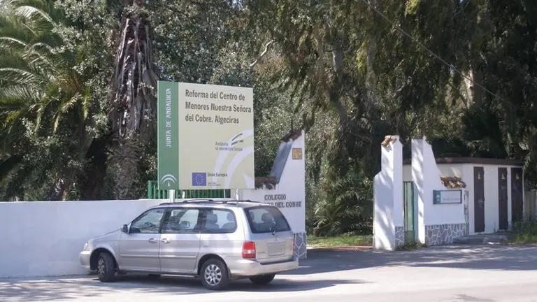Centro de Menores de Cobre