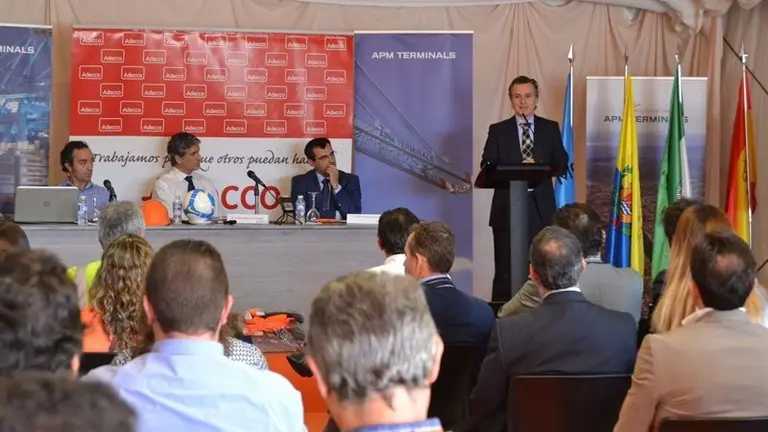 X Global Safety Day Javier Lancha