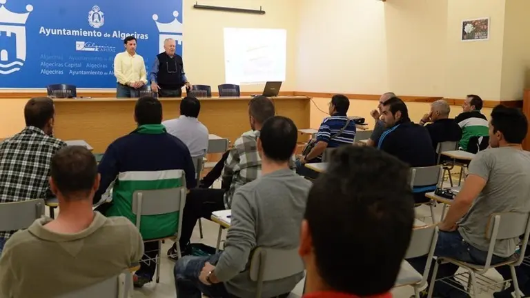 INICIO CURSO ENTRENADOR