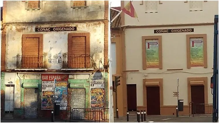 Bar Espa&ntilde;a Algeciras