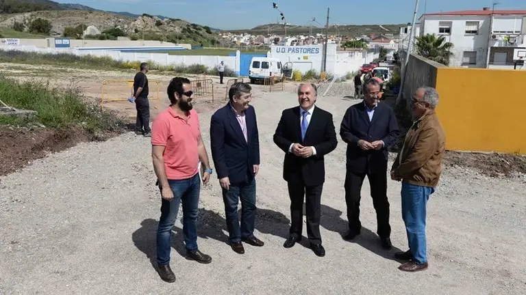 GUARDERIA LOS PASTORES