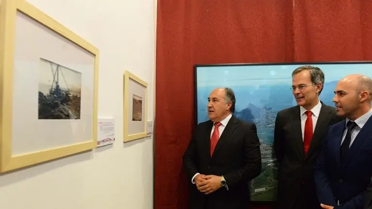 CEPSA PALACIO DE LOS GOBERNADORES EXPOSICION FOTOGRAFICA
