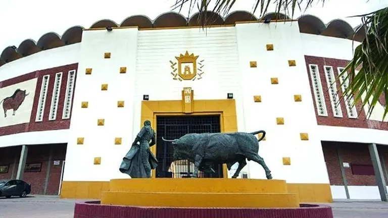 Plaza de Toros Las Palomas