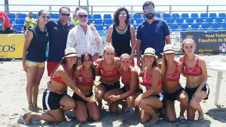 BMP ALGECIRAS FEMENINA