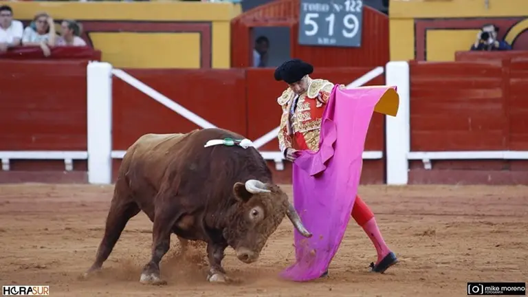 Ponce, Manzanares y Galvan Algeciras Toros - Mike Moreno 2014 (22)