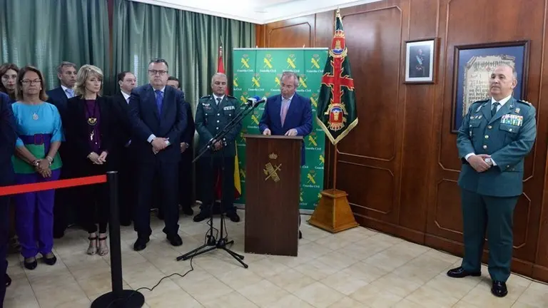 ANIVERSARIO FUNDACION GUARDIA CIVIL