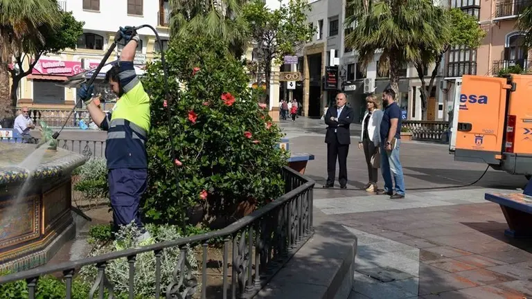 VISITA FUENTE PLAZA ALTA