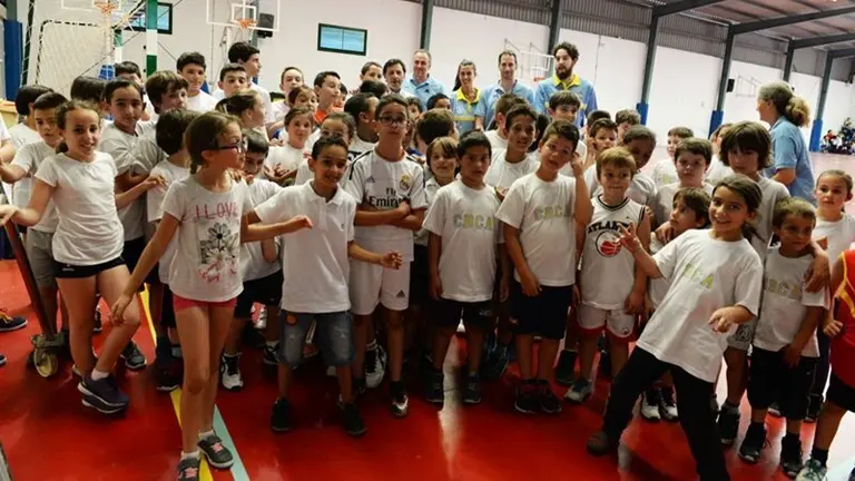 BALONCESTO