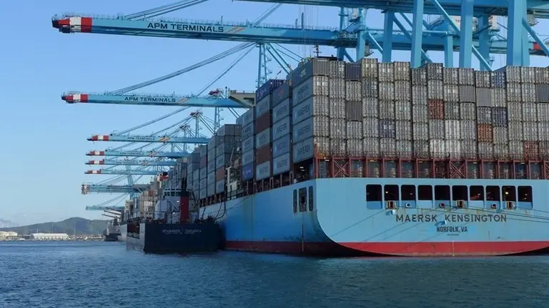 Maersk Kensington