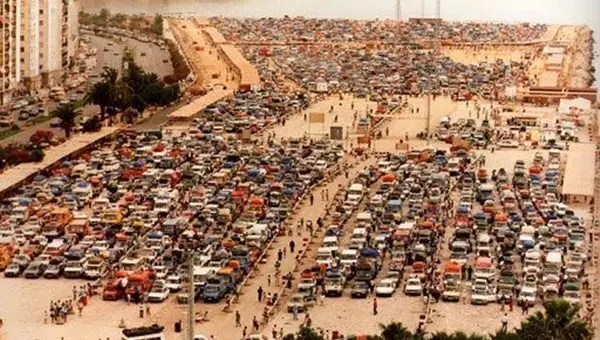 OPE anos 70