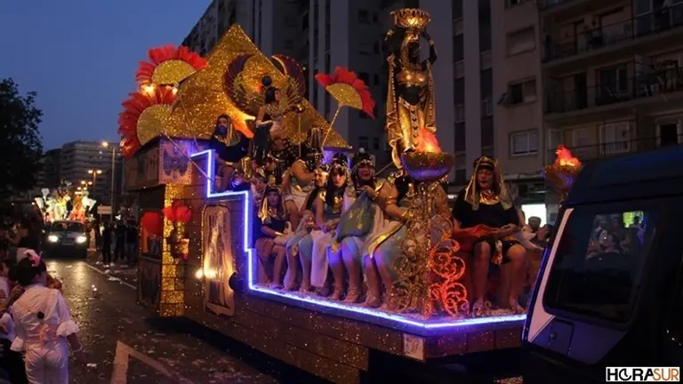Cabalgata Feria Real Algeciras 2016 (35)
