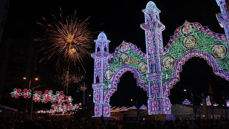 Feria de Algeciras