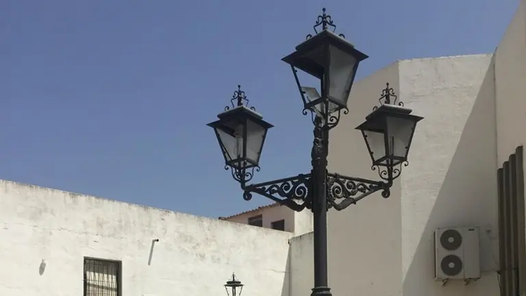 ALUMBRADO