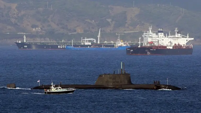 HMS AMBUSH