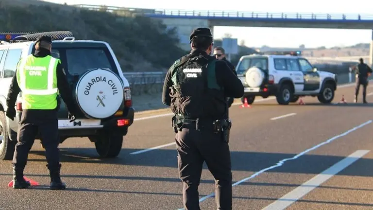 Control Guardia Civil