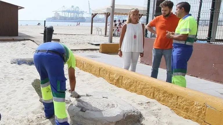 REPARACION DE ARQUETAS