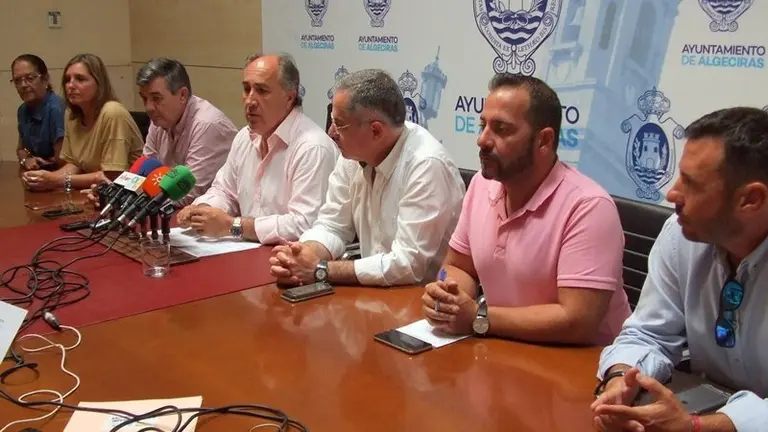 Rueda Prensa Urbaser