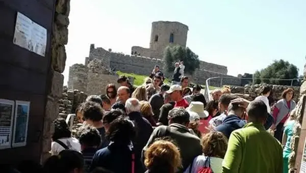 Visitas guiadas al castillo grupos