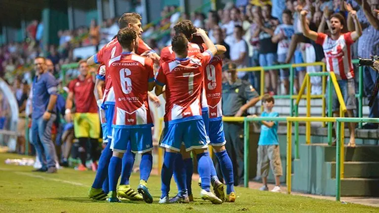 Algeciras CF Gol Los Barrios