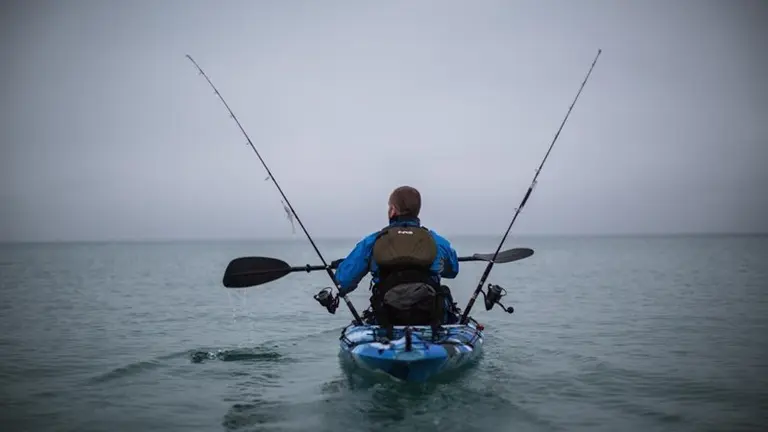 Kayak Pesca
