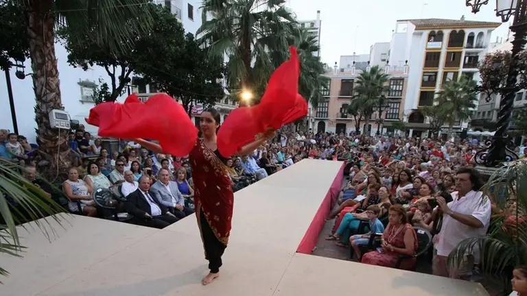 PASARELA DEL BOLERO