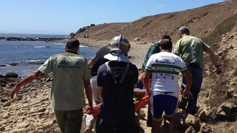 COL. TRASLADO CICLISTA TARIFA 10-09-16