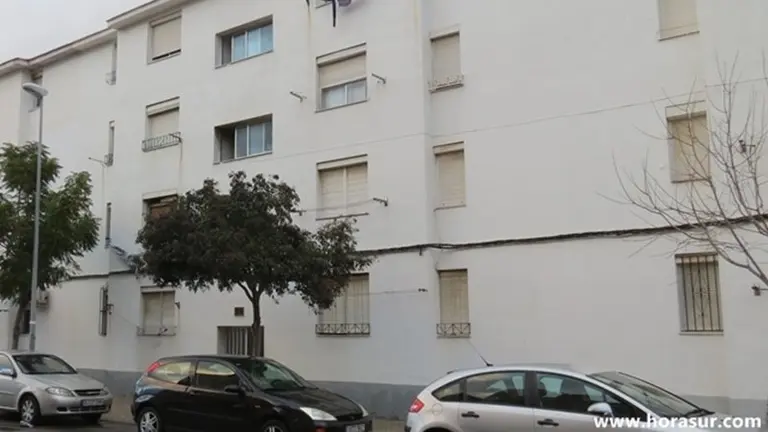 Bloque 4 calle Segre