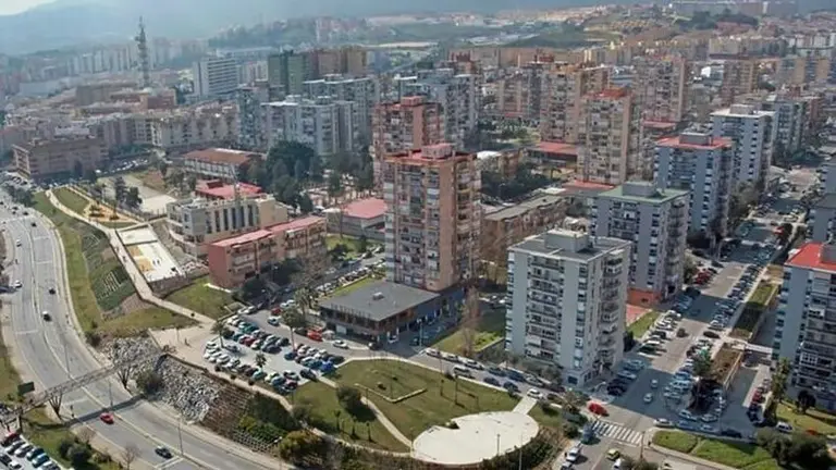 Vista a&eacute;rea de San Jos&eacute; Artesano