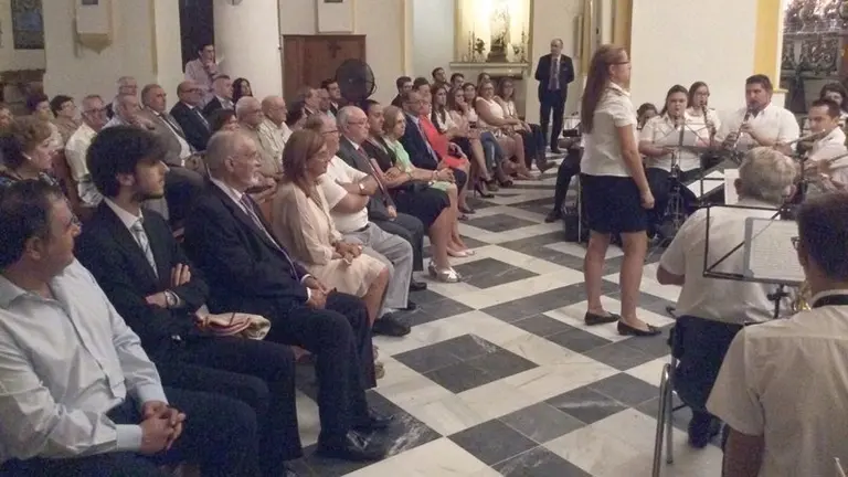 Acto Cofrad&iacute;a del Nazareno