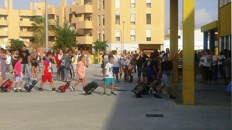 Vuelta al cole
