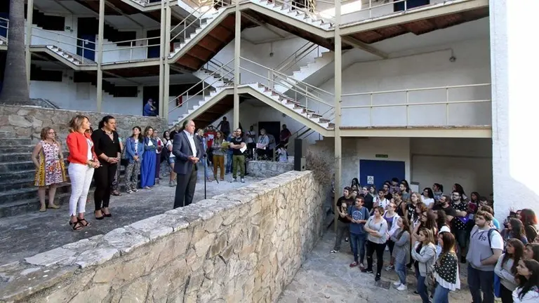ESCUELA DE ARTE INICIO DE CURSO ESCOLAR