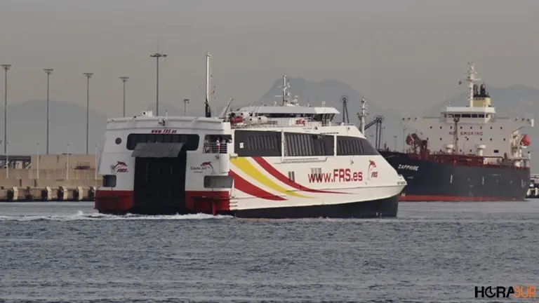 FRS barco