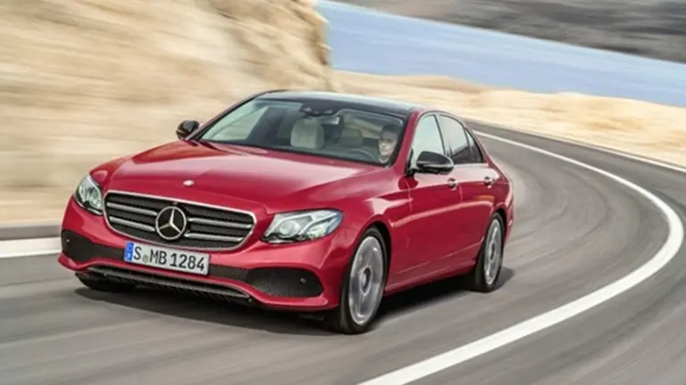 Mercedes Clase E