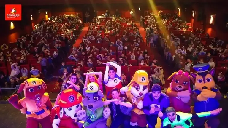 Animagic Aventura Canina