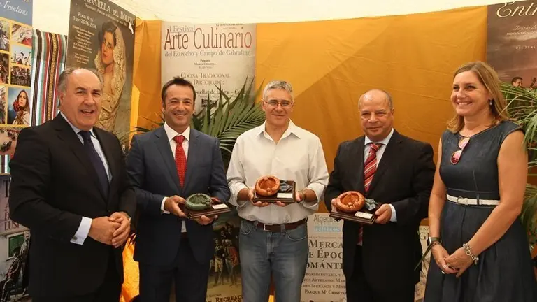 INAUGURACION ALGECIRAS ENTRE-MARES