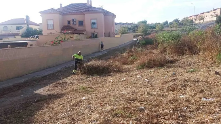 LIMPIEZA SAN GARCIA