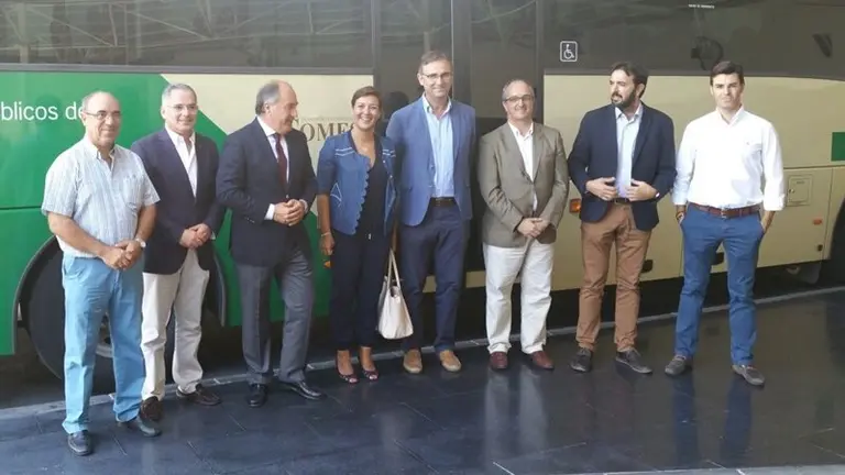 Consorcio Transportes nueva sede