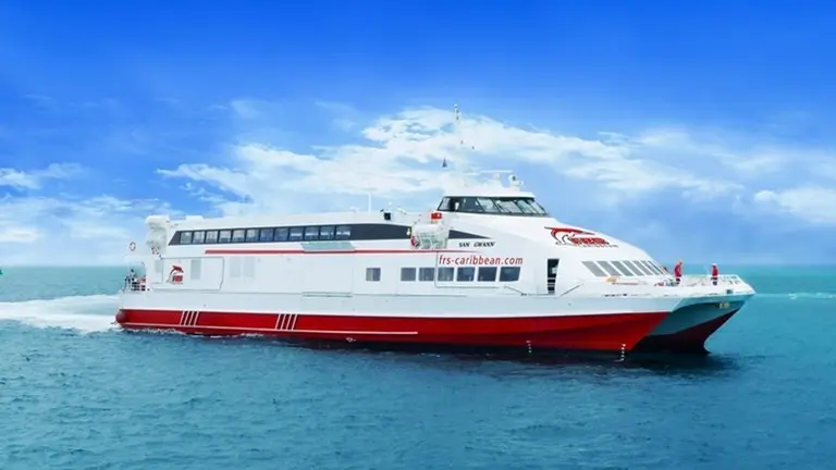 HSC San Gwann - FRS Caribbean