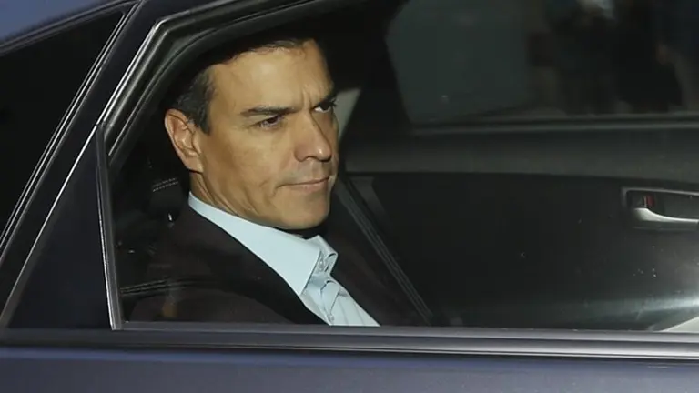 Pedro S&aacute;nchez