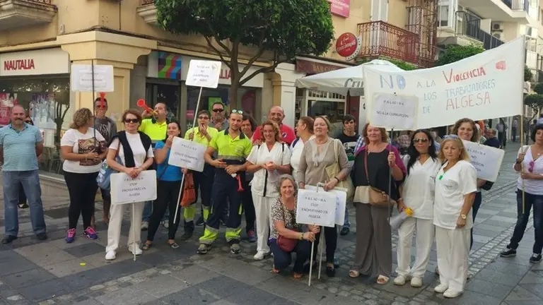 Protesta Paladina