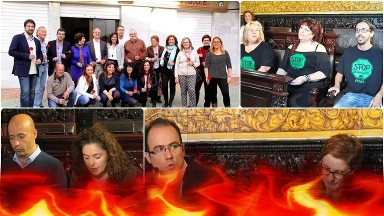 Oposici&oacute;n rota
