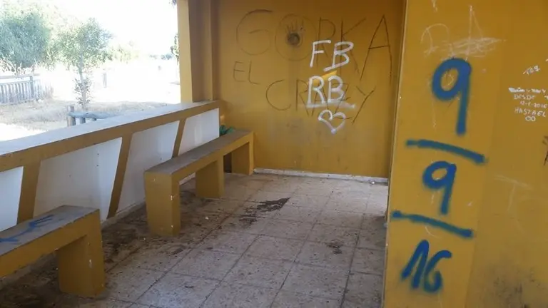 Parque Torrejon Vandalismo Oct2016