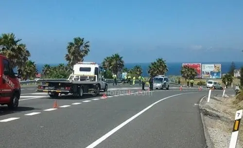 Accidente Moto Tarifa, Jun2013