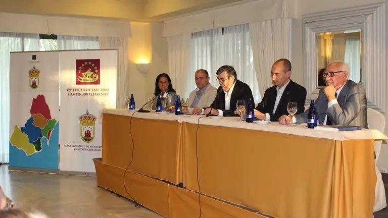 2Presentacion Almoraima 45 Oct2016