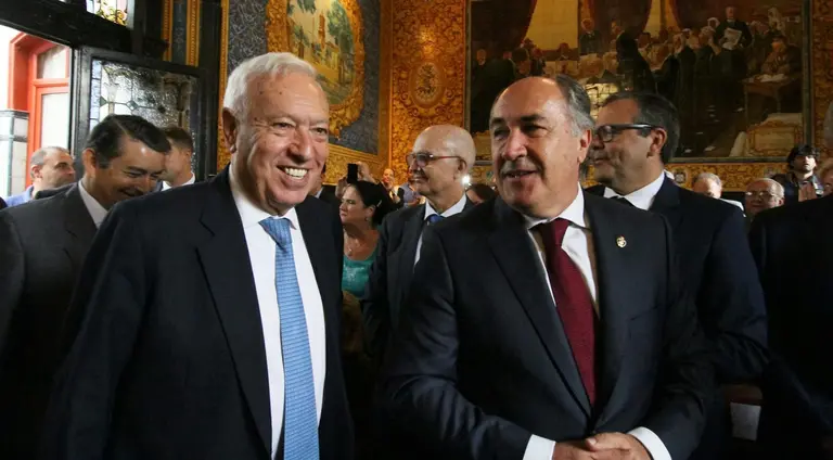 2-VISITA DEL MINISTRO MARGALLO-1