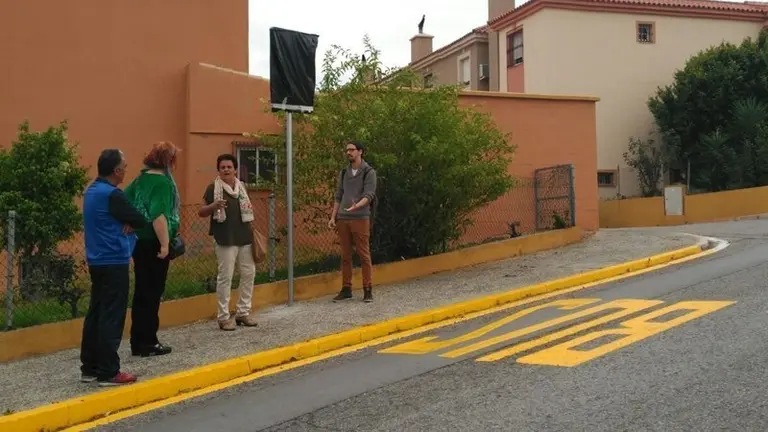 Parada Bus La Juliana