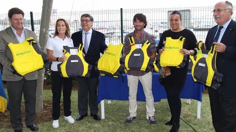 ECOPILAS CLUB NAUTICO